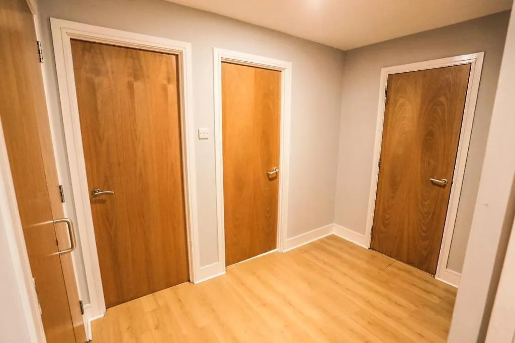 Diamond Apartment Belfast
